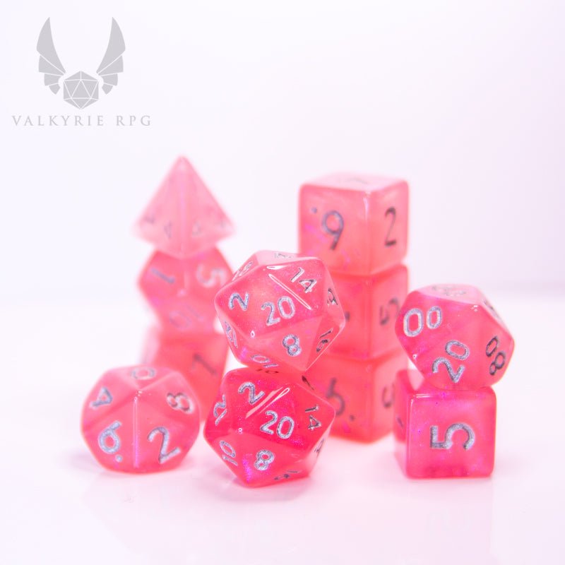 Legendary Pants - Wine Dice Rosé - Valkyrie RPG