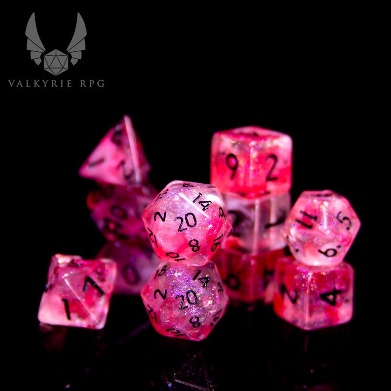 Legendary Pants - Wine Dice Shirley Temple - Valkyrie RPG
