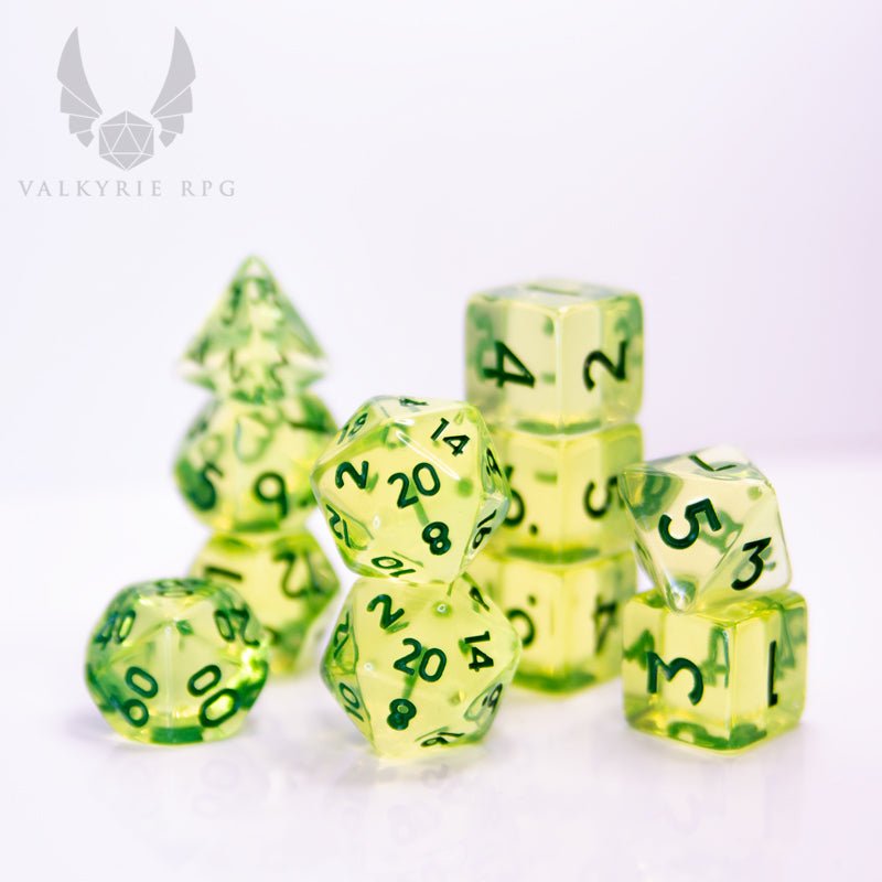 Legendary Pants - Wine Dice Vinho Verde - Valkyrie RPG