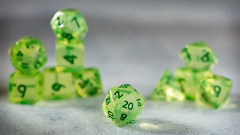 Legendary Pants - Wine Dice Vinho Verde - Valkyrie RPG