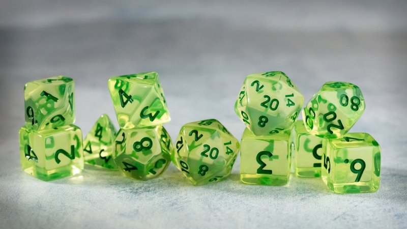 Legendary Pants - Wine Dice Vinho Verde - Valkyrie RPG
