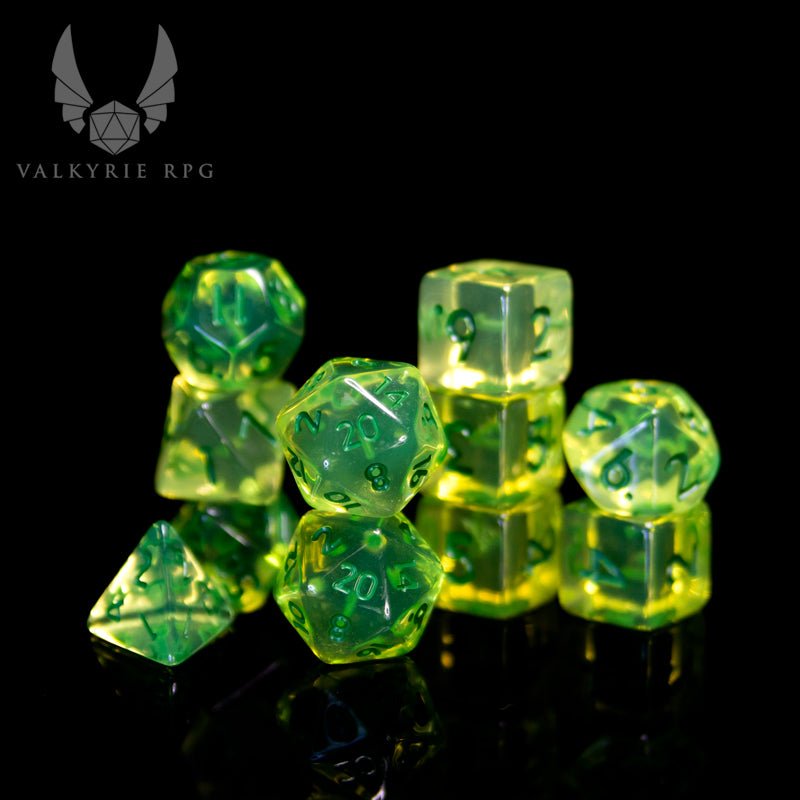 Legendary Pants - Wine Dice Vinho Verde - Valkyrie RPG