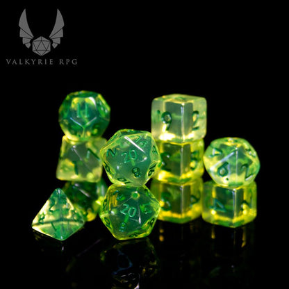 Legendary Pants - Wine Dice Vinho Verde - Valkyrie RPG