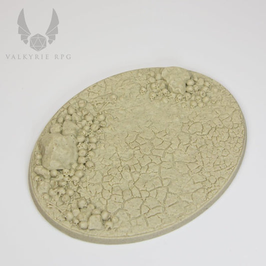 LegendGames - Oval Skull Bases - Valkyrie RPG