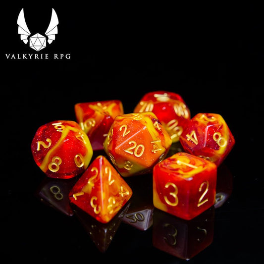 Lindorm - Surtr - Valkyrie RPG