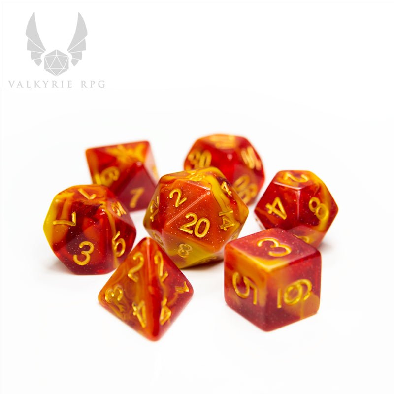 Lindorm - Surtr - Valkyrie RPG