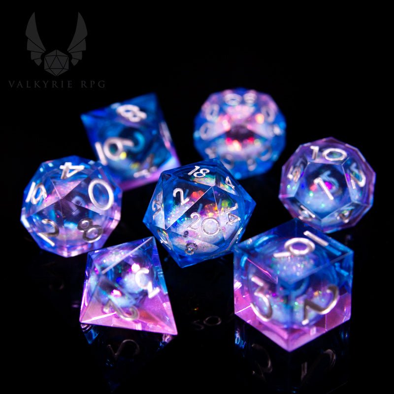 Liquid Core - Elixir of Knowledge - Valkyrie RPG