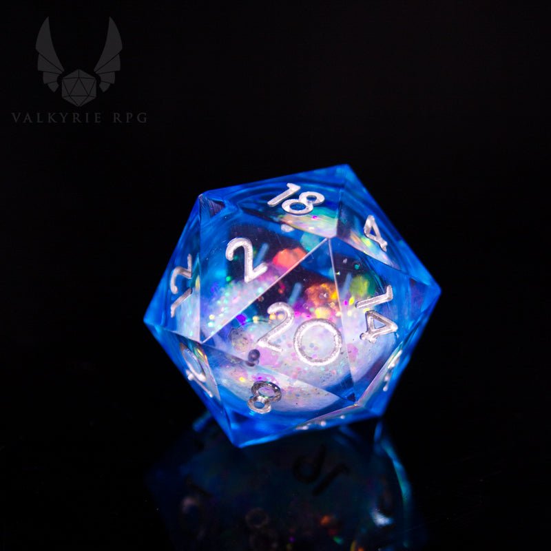 Liquid Core - Elixir of Knowledge - Valkyrie RPG