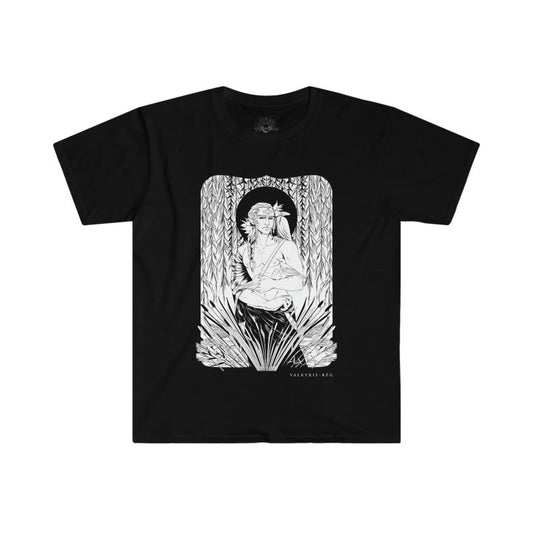 Menhir - T-Shirt - Valkyrie RPG