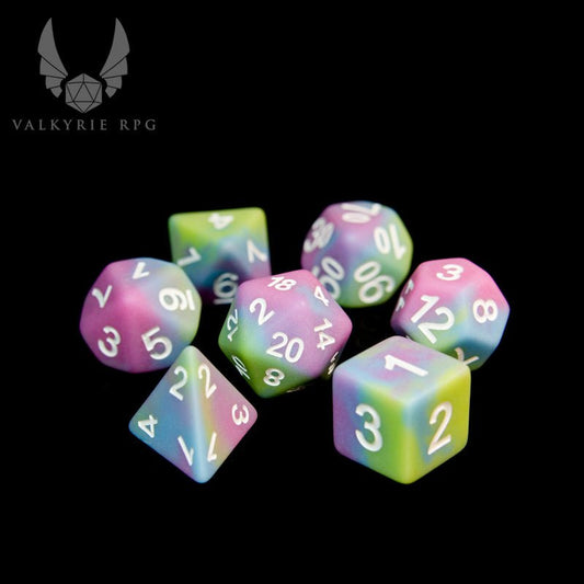 Midgard - Equinox - Valkyrie RPG