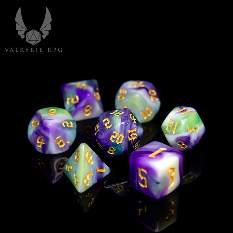 Midgard - Fluorite - Valkyrie RPG