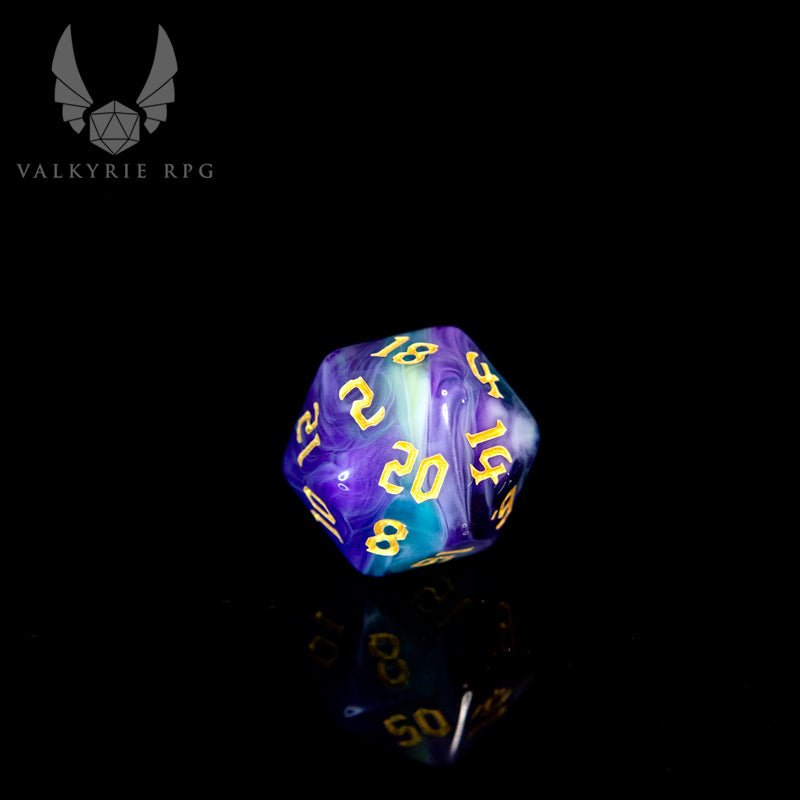 Midgard - Fluorite - Valkyrie RPG