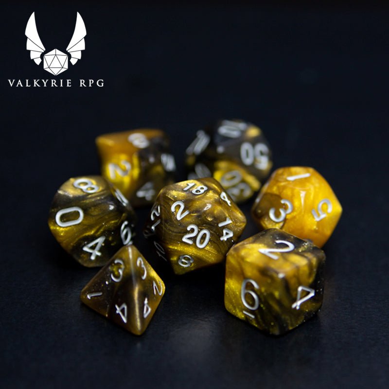 Midgard - Fools Gold - Valkyrie RPG