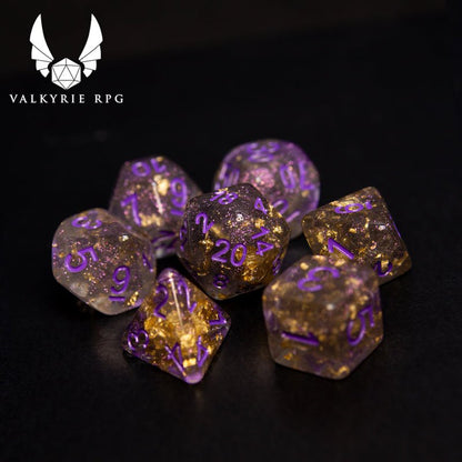 Midgard - Gilded Jet - Valkyrie RPG