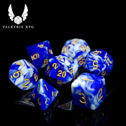 Midgard - Lazurite - Valkyrie RPG