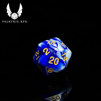 Midgard - Lazurite - Valkyrie RPG