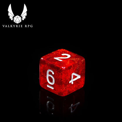 Midgard - Ruby - Valkyrie RPG