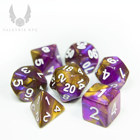 Asgard - Thor - Valkyrie RPG