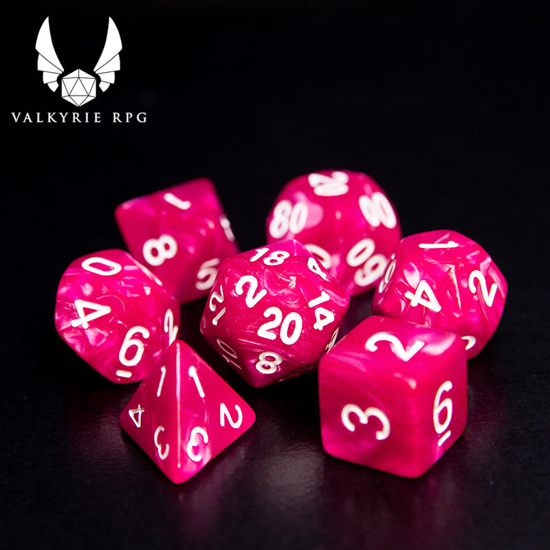 Asgard - Rose - Valkyrie RPG