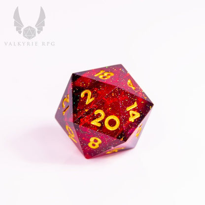 Sharp - Malevolence - Valkyrie RPG