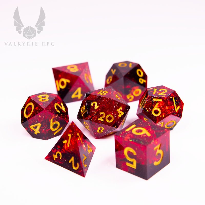 Sharp - Malevolence - Valkyrie RPG