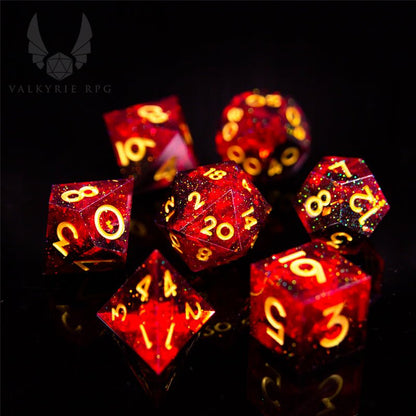 Sharp - Malevolence - Valkyrie RPG