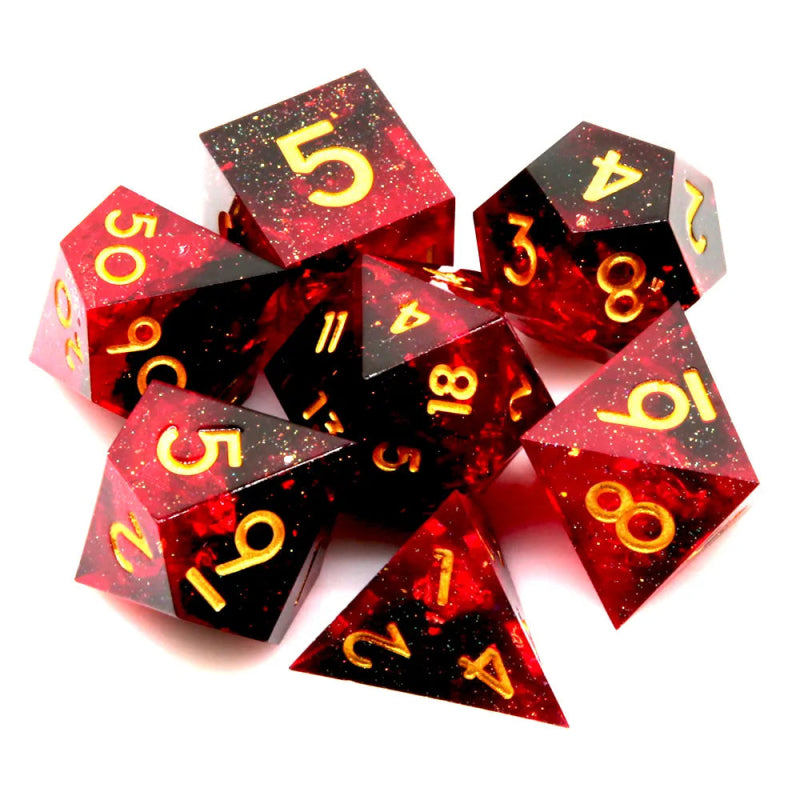 Sharp - Malevolence - Valkyrie RPG