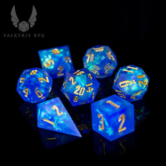 Sharp - Njord - Valkyrie RPG