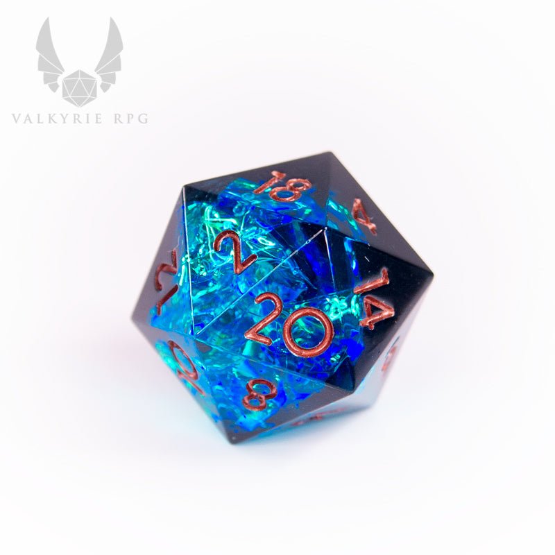 Sharp - Reckoning - Valkyrie RPG