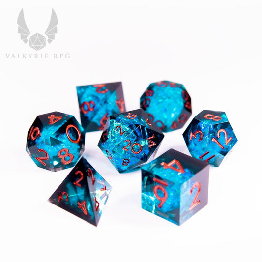 Sharp - Reckoning - Valkyrie RPG