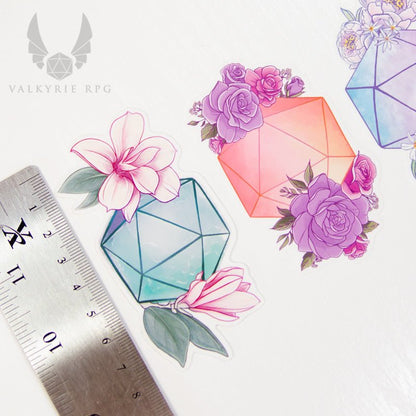 Sticker - Bouquet of Flowers - Valkyrie RPG