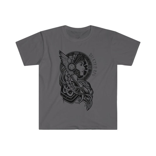 The Valkyrie - T-shirt - Valkyrie RPG