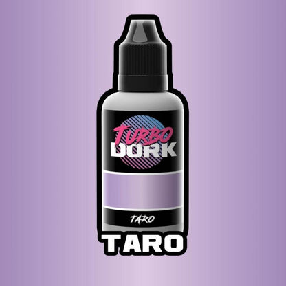 Turbo Dork Paint - Metallics - Valkyrie RPG