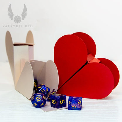 Valentines Heart Gift Box - Valkyrie RPG