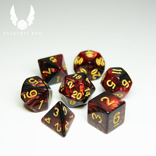 Vanaheim - Pain - Valkyrie RPG