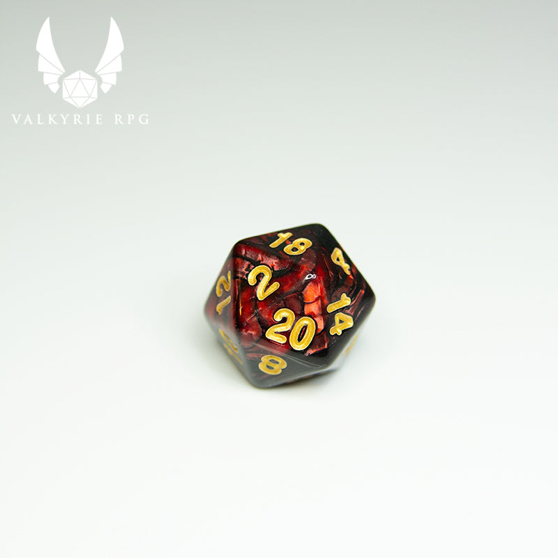 Vanaheim - Pain - Valkyrie RPG