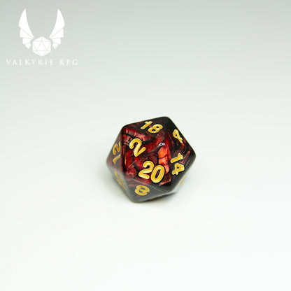 Vanaheim - Pain - Valkyrie RPG