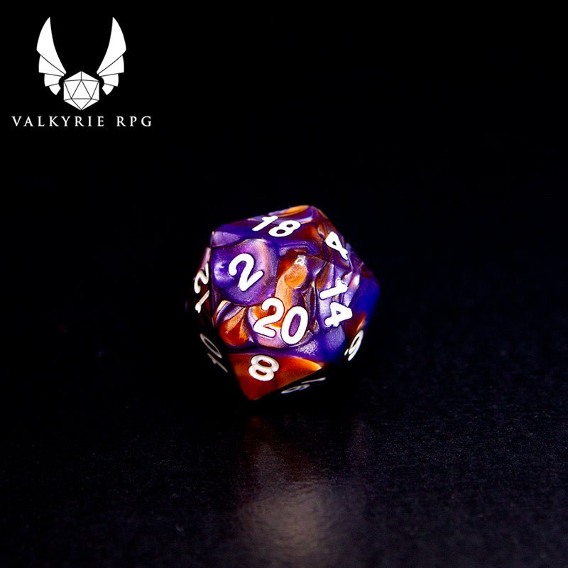 Vanaheim - Death - Valkyrie RPG