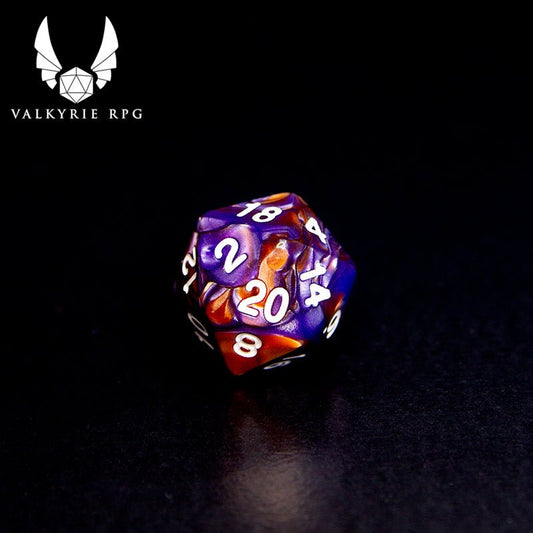 Vanaheim - Death - Valkyrie RPG