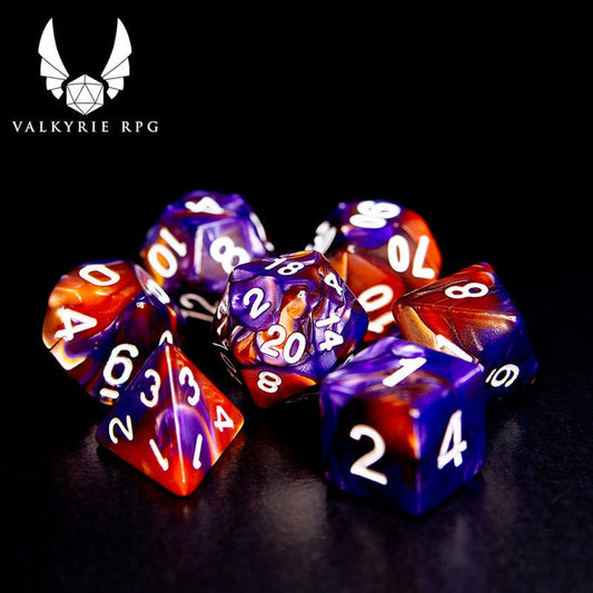 Vanaheim - Death - Valkyrie RPG