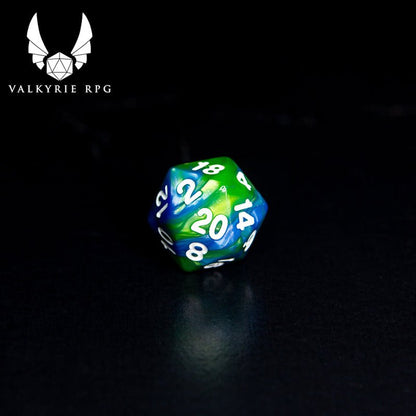 Vanaheim - Patience - Valkyrie RPG