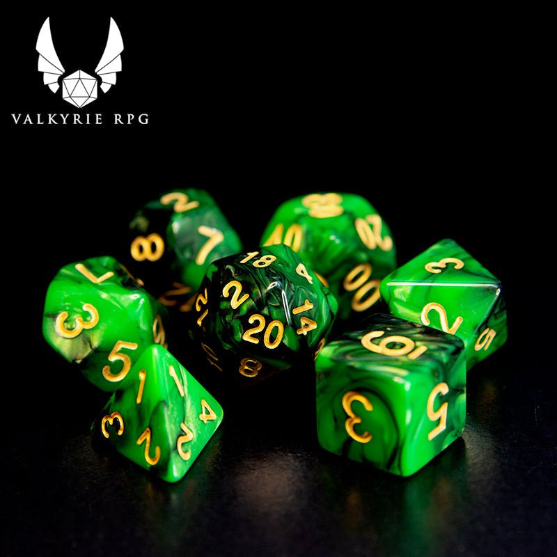 Vanaheim - Vice - Valkyrie RPG