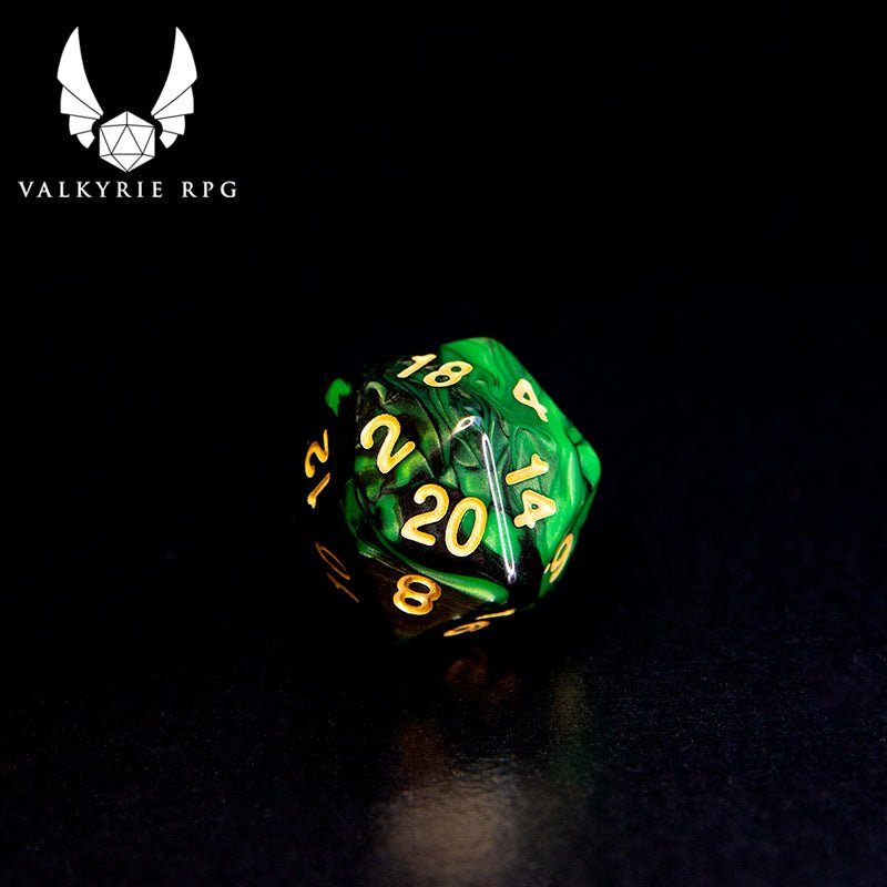 Vanaheim - Vice - Valkyrie RPG